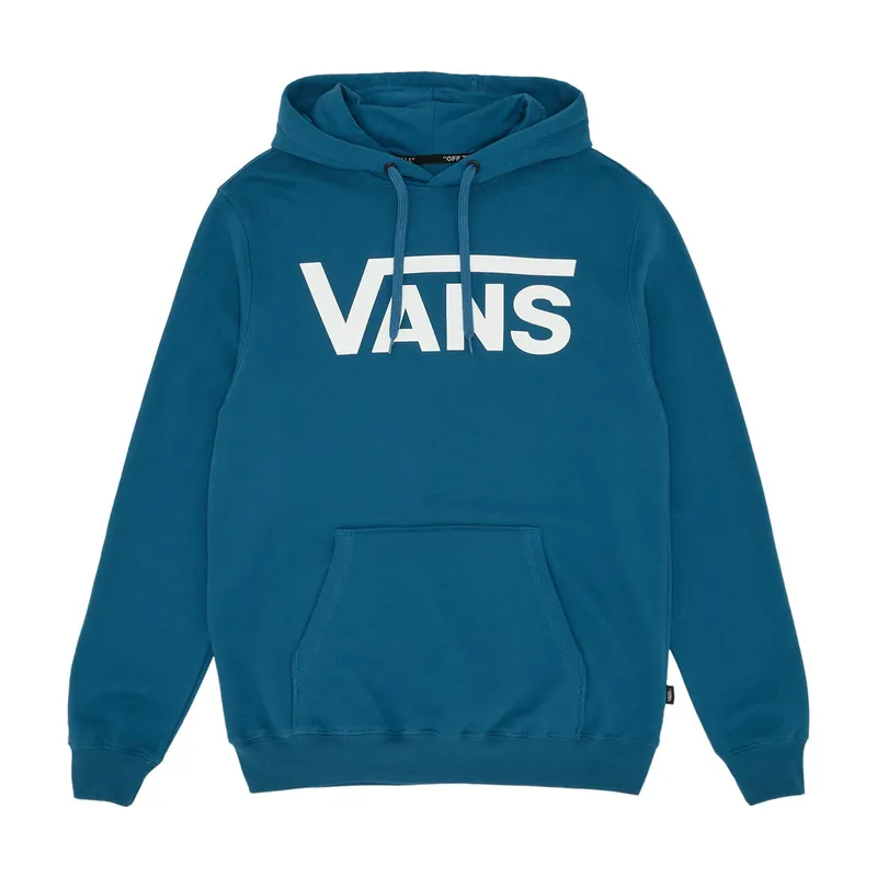 Толстовка Vans Classic Pullover, синий, арт. VN0A456B