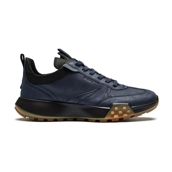 Кроссовки Ecco Retro Sneaker, синий, арт. EC524924