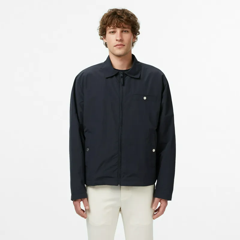 Ветровка Lacoste, черный, арт. BH1205