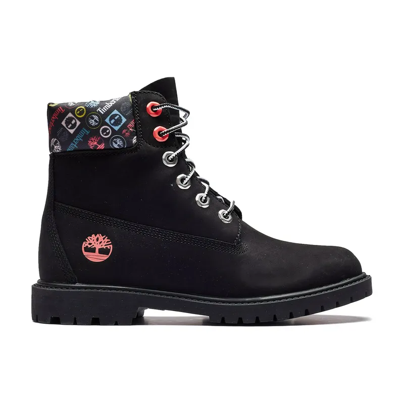 Ботинки Timberland 6in Heritage, черный, арт. TB0A5M240011