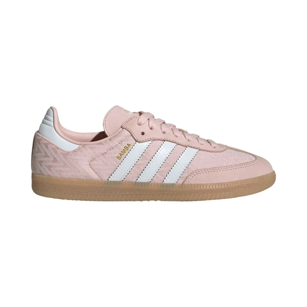 Кеды Adidas SAMBA OG, розовый, арт. ADIH3977