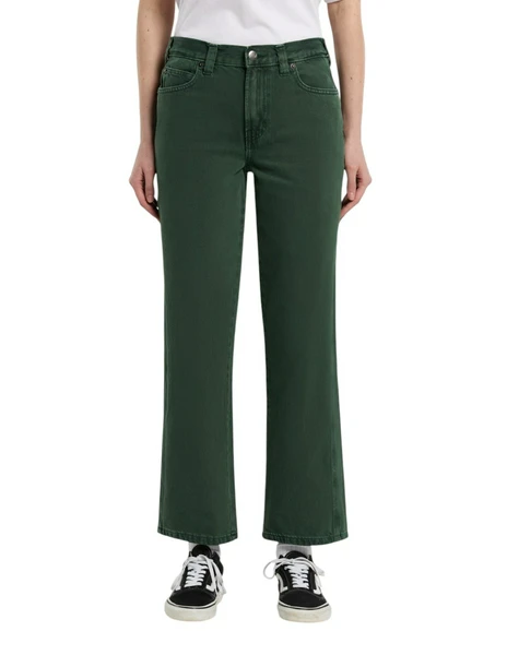 Джинсы Dickies Farner Denim, зеленый, арт. DK0A87NN