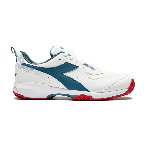 Кроссовки Diadora S.CHALLENGE 5 SL CLAY, белый, арт. DR101179500