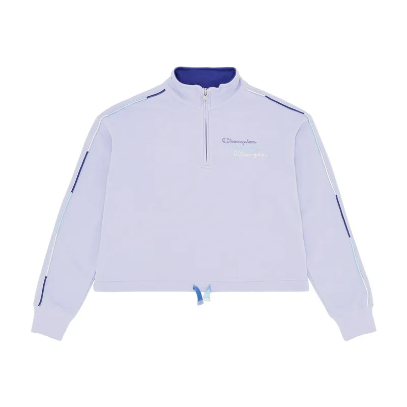 Толстовка Champion BBK BOX BLOCK, фиолетовый, арт. CH114973
