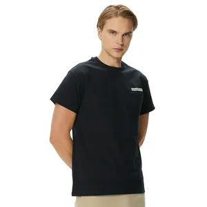 Футболка Primitive Cosmopolitan Pocket Tee, черный, арт. PRPAPFA2308
