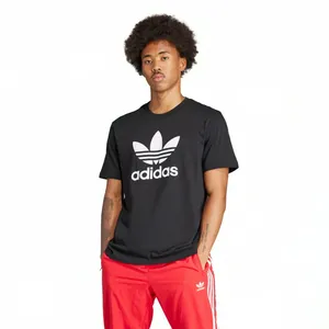 Футболка Adidas Trefoil, черный, арт. ADIU2364
