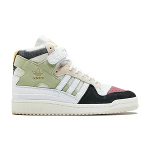 Кроссовки Adidas Forum 84 Hi, бежевый, арт. ADGY5725
