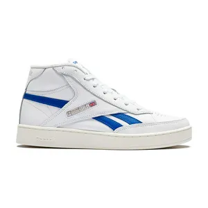 Кеды Reebok Club C Form Hi, белый, арт. RBHR0670