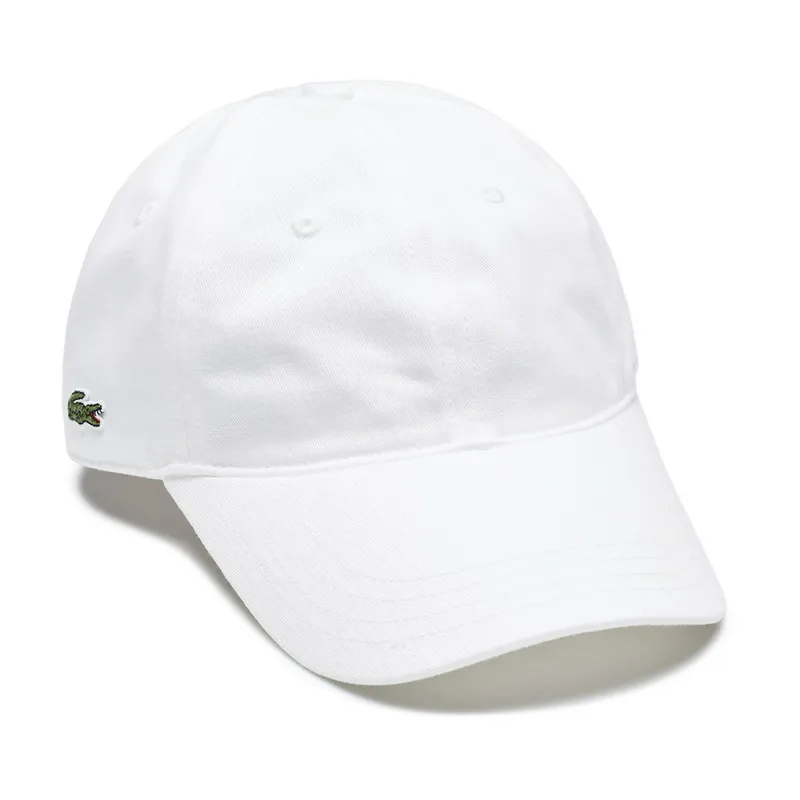 Кепка Lacoste, белый, арт. RK0440