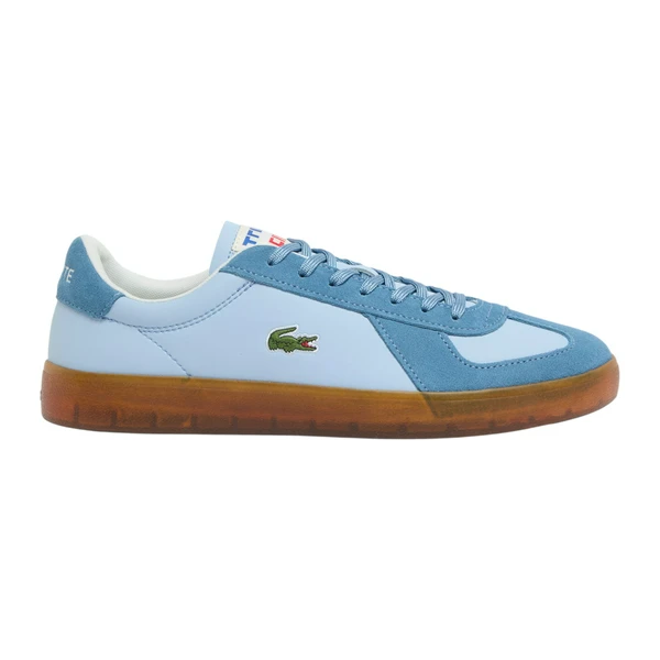 Кеды Lacoste Baseshot Pro, голубой, арт. 751SMA0077