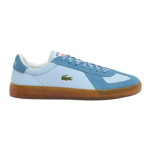 Кеды Lacoste Baseshot Pro, голубой, арт. 751SMA0077