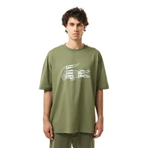 Футболка Lacoste, зеленый, арт. TH0415