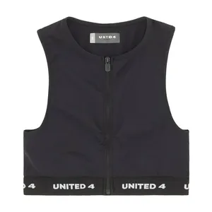 Топ United 4, черный, арт. UN24UWB1