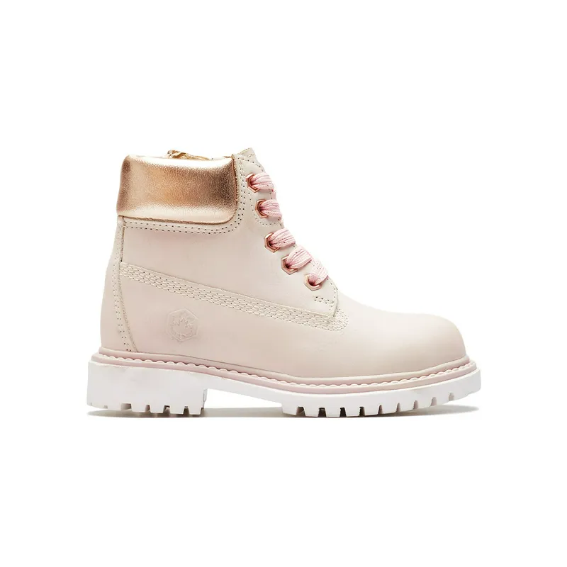 Ботинки Lumberjack Ankle Boot Lace, розовый, арт. LJG00101028O60