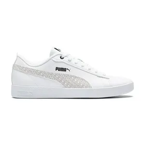 Кеды Puma Smash v2, белый, арт. PML387637