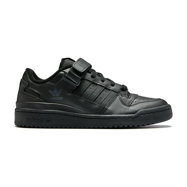Кроссовки Adidas Forum Low, черный, арт. ADGV9766