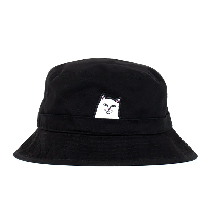 Панама RIPNDIP Lord Nermal, черный, арт. RND3683Z