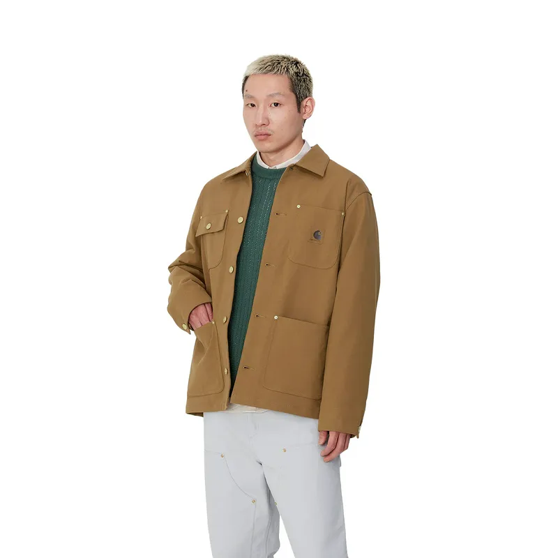 Куртка Carhartt WIP Michigan, коричневый, арт. CTI033717
