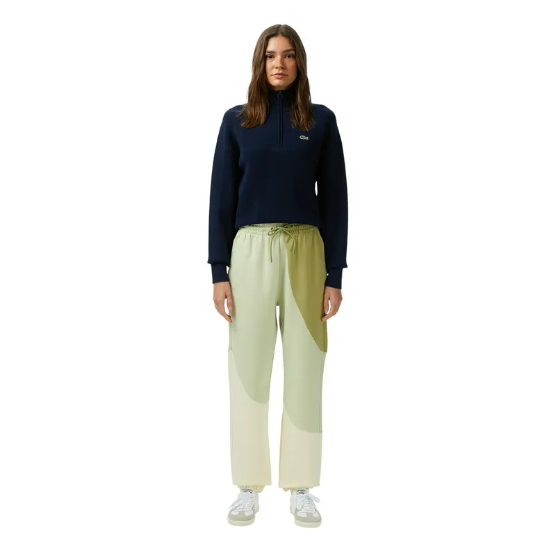 Спортивные штаны Lacoste, зеленый, арт. XF2608