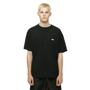 Футболка Obey Bold Icon Heavyweight, черный, арт. OB166913439