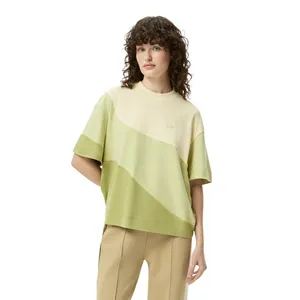 Футболка Lacoste T-Shirt, желтый, арт. TF2608