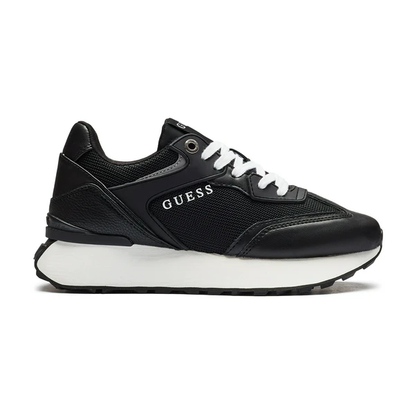 Кроссовки Guess LUCHIA3, черный, арт. GSFL7UCHELE12