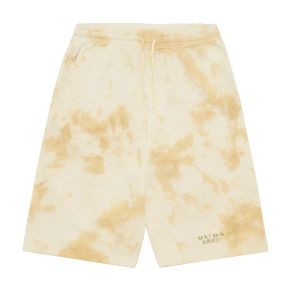 Шорты United 4 Waterdrop Short, бежевый, арт. UN24TDSM