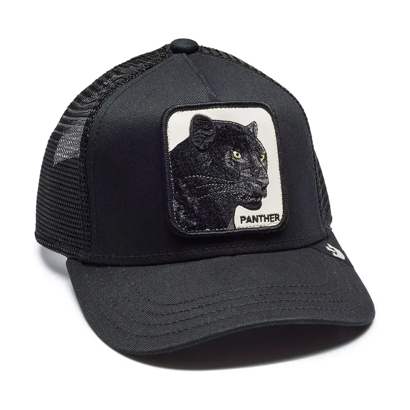 Кепка Goorin Brothers Little Panther, черный, арт. GB91730