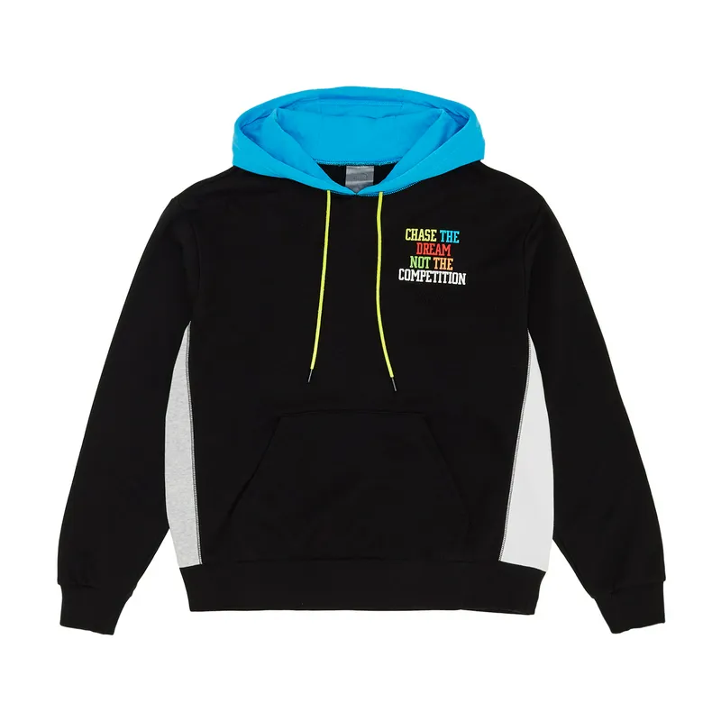 Толстовка Puma Playbook Pullover, черный, арт. PM534188
