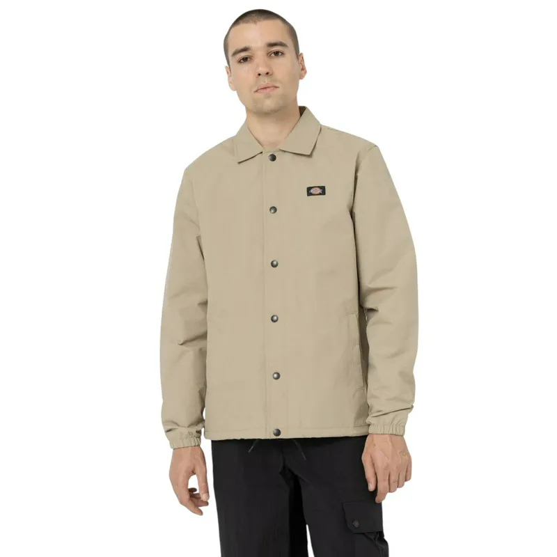 Куртка Dickies Oakport Coach, бежевый, арт. DK0A4XEW