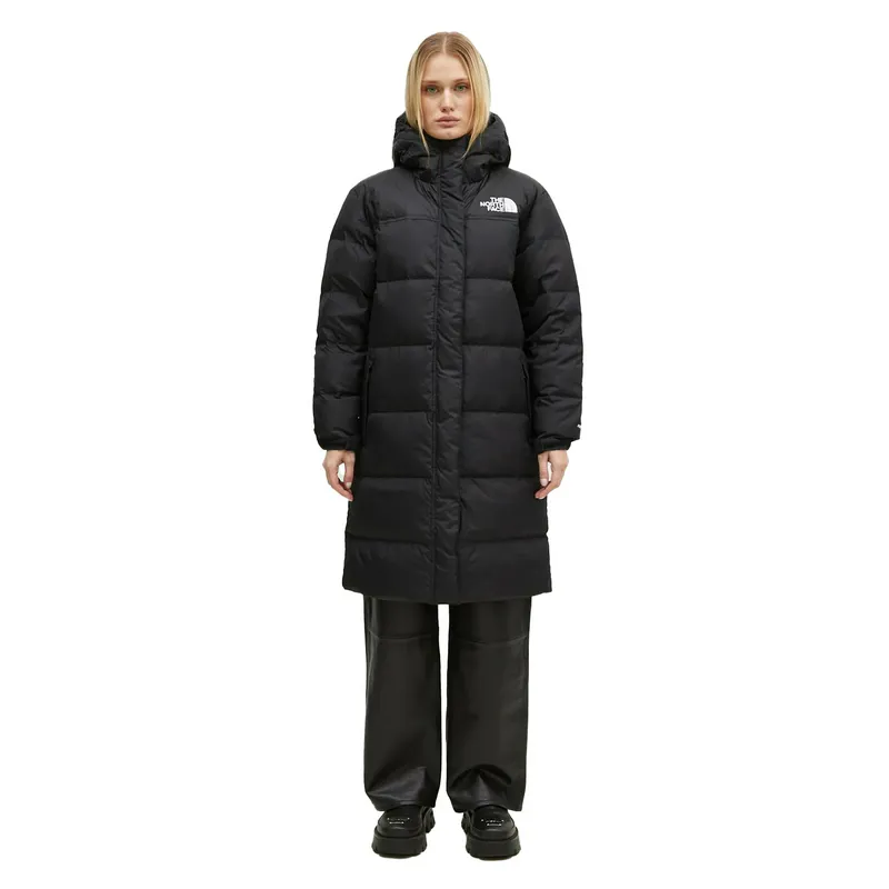 Пуховик The North Face Nuptse Parka, черный, арт. NF0A832K