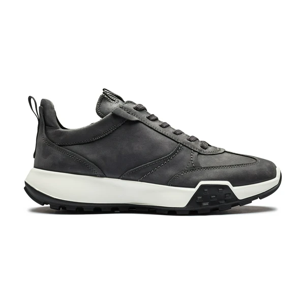 Кроссовки Ecco Retro Sneaker, серый, арт. EC524944