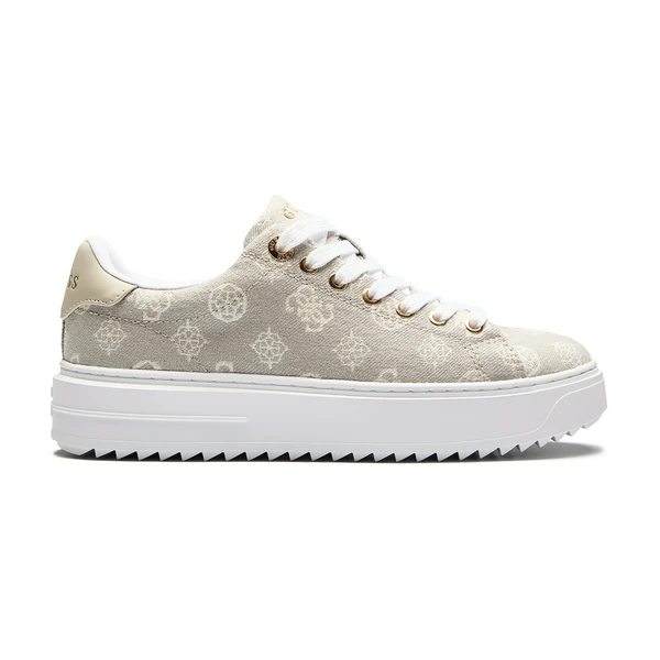 Кроссовки Guess DENESA7, бежевый, арт. GSFLJDE7FAL12