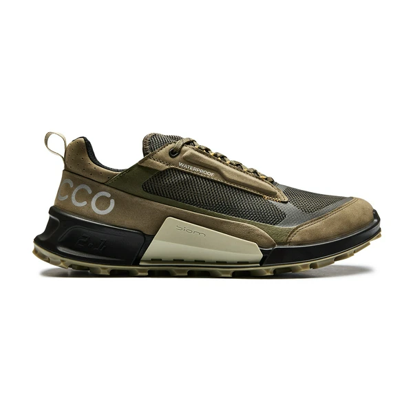 Кроссовки Ecco BIOM 2.1 XOUNTAIN, хаки, арт. EC823814