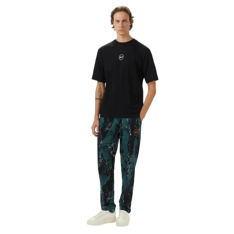 Брюки United 4 Tracksuit Trousers, зеленый, арт. UNRIKU