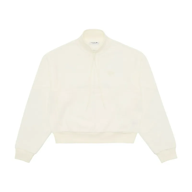 Толстовка Lacoste, белый, арт. SF0505