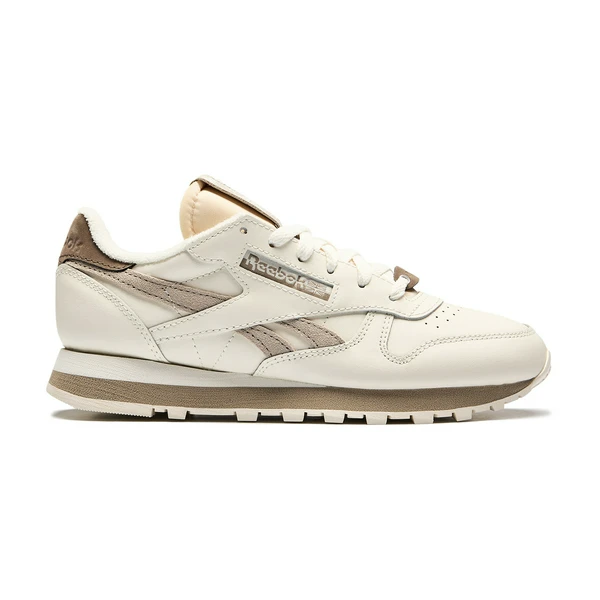 Кроссовки Reebok Classic Leather, бежевый, арт. RB100074360
