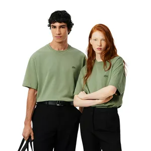 Футболка Lacoste SS, зеленый, арт. TH7744