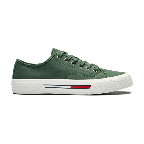 Кроссовки Tommy Jeans, зеленый, арт. TMEM0EM01299