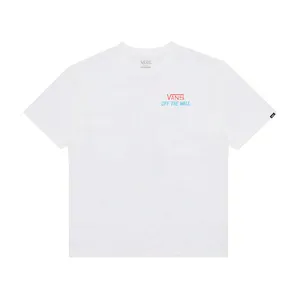 Футболка Vans A Good Pair Loose, белый, арт. VN000NTV