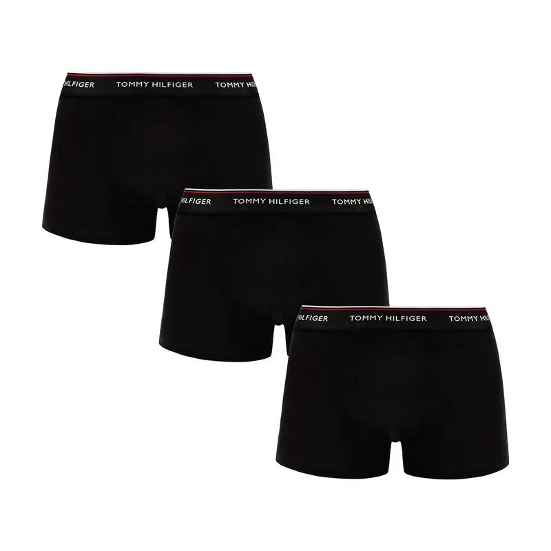 Мужские трусы-боксеры Tommy Hilfiger, черный, арт. TM1U87903841