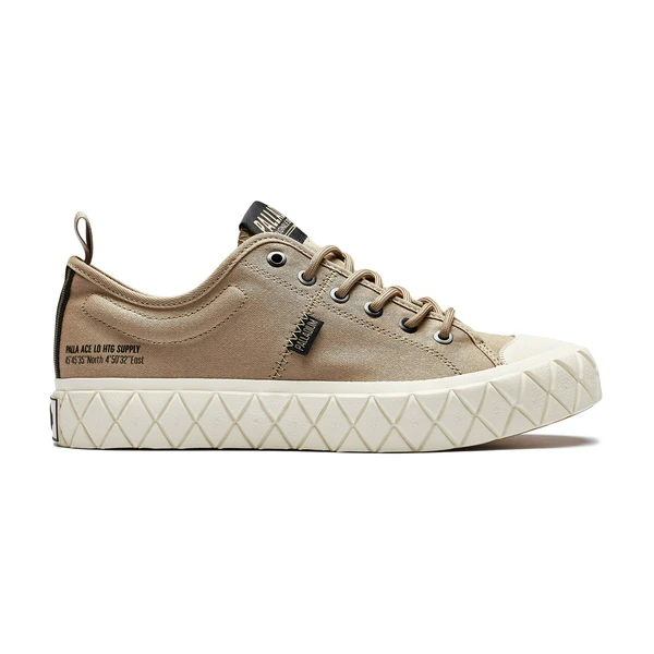 Кеды Palladium Palla Ace Low Supply, коричневый, арт. PL78571