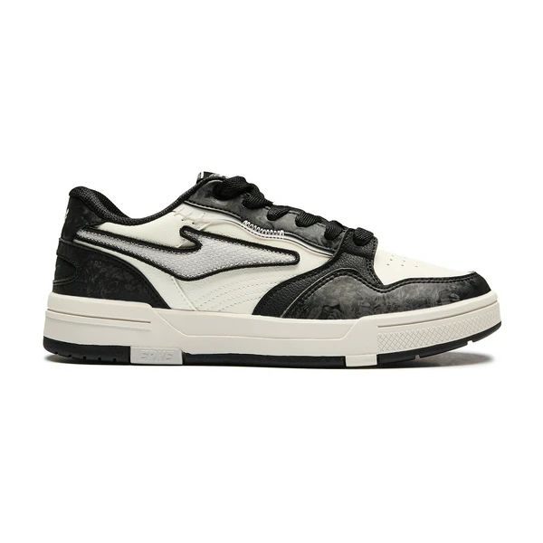 Кроссовки Erke Skateboard Shoes, черный, арт. ER12123401338