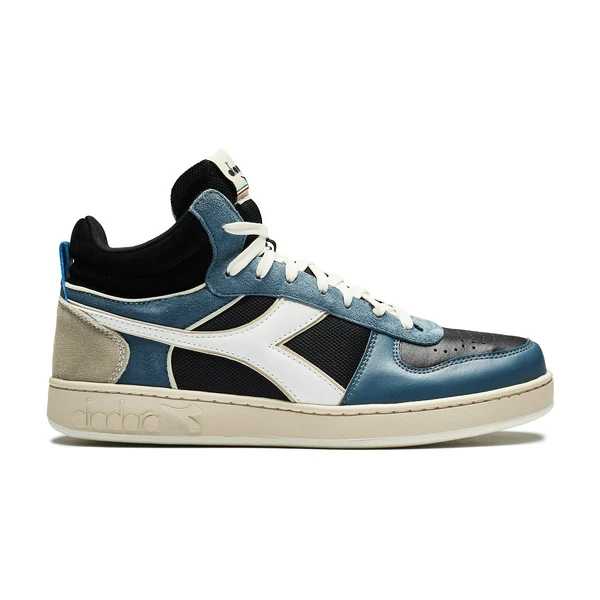 Кроссовки Diadora Magic Basket Demi Earth, синий, арт. DR501179005