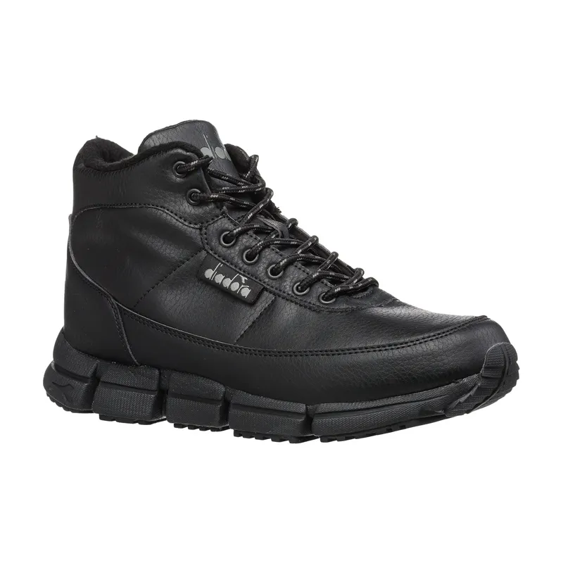 Ботинки Diadora Cliff Zar, черный, арт. DR101176107