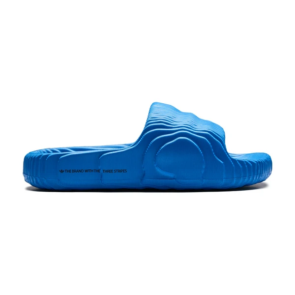 Сланцы Adidas Adilette 22, синий, арт. ADIF3662