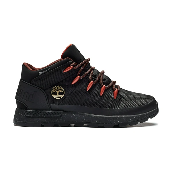 Кроссовки Timberland Sprint Trekker Mid Fab, черный, арт. TB0A65EV0151