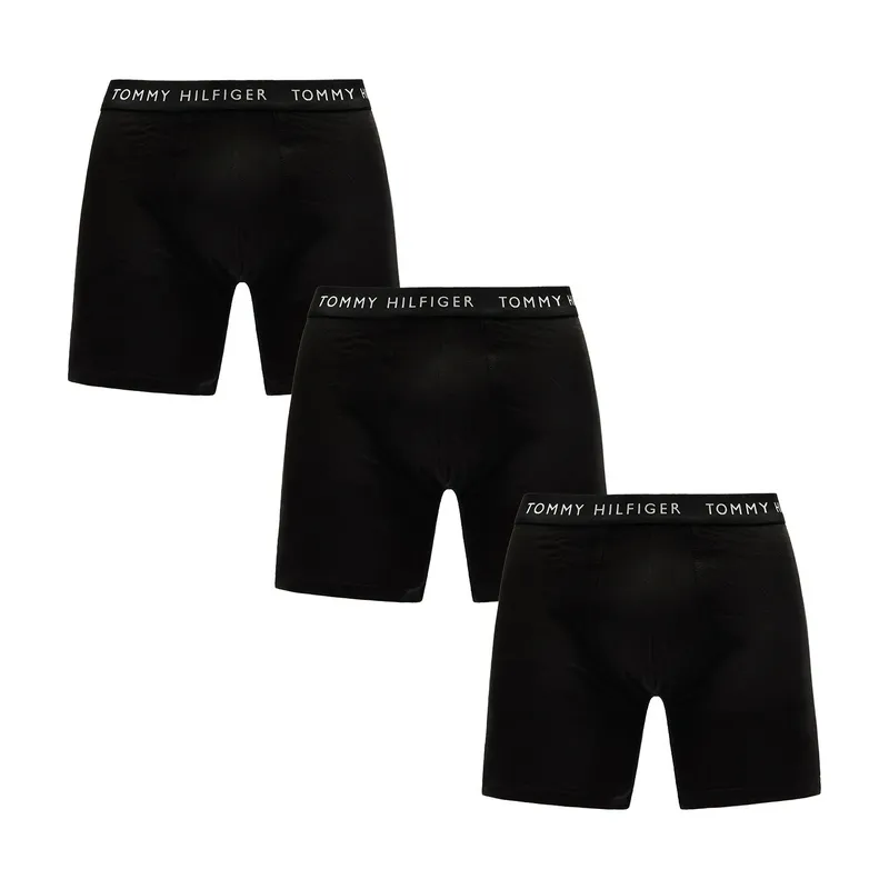 Боксеры Tommy Hilfiger, черный, арт. TMUM0UM02204