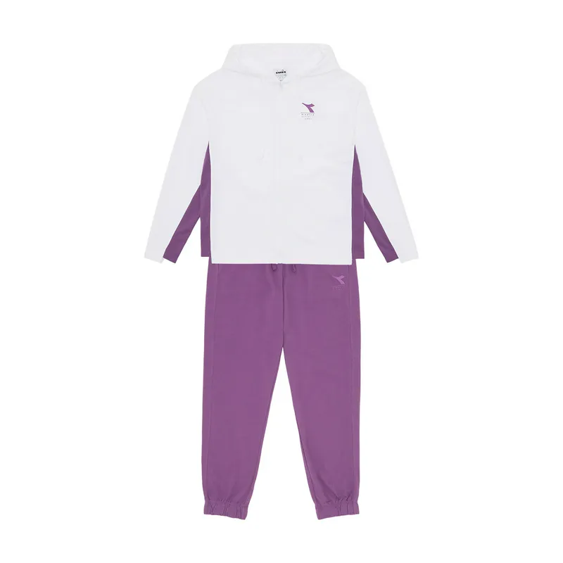 Спортивный костюм Diadora, фиолетовый, арт. DR102180379