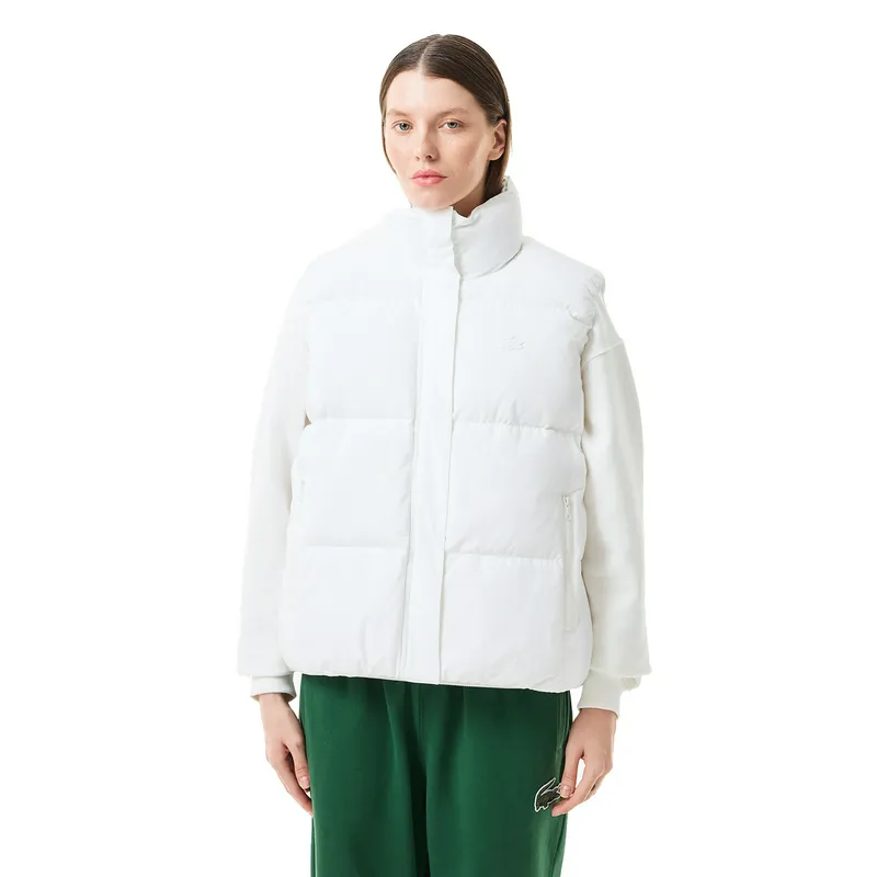 Жилетка Lacoste, белый, арт. BF2230